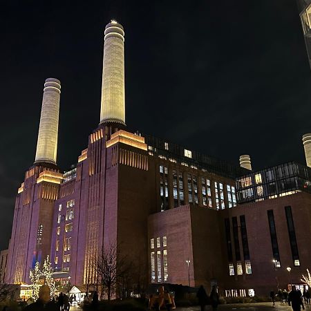 Borough Central Londen Buitenkant foto