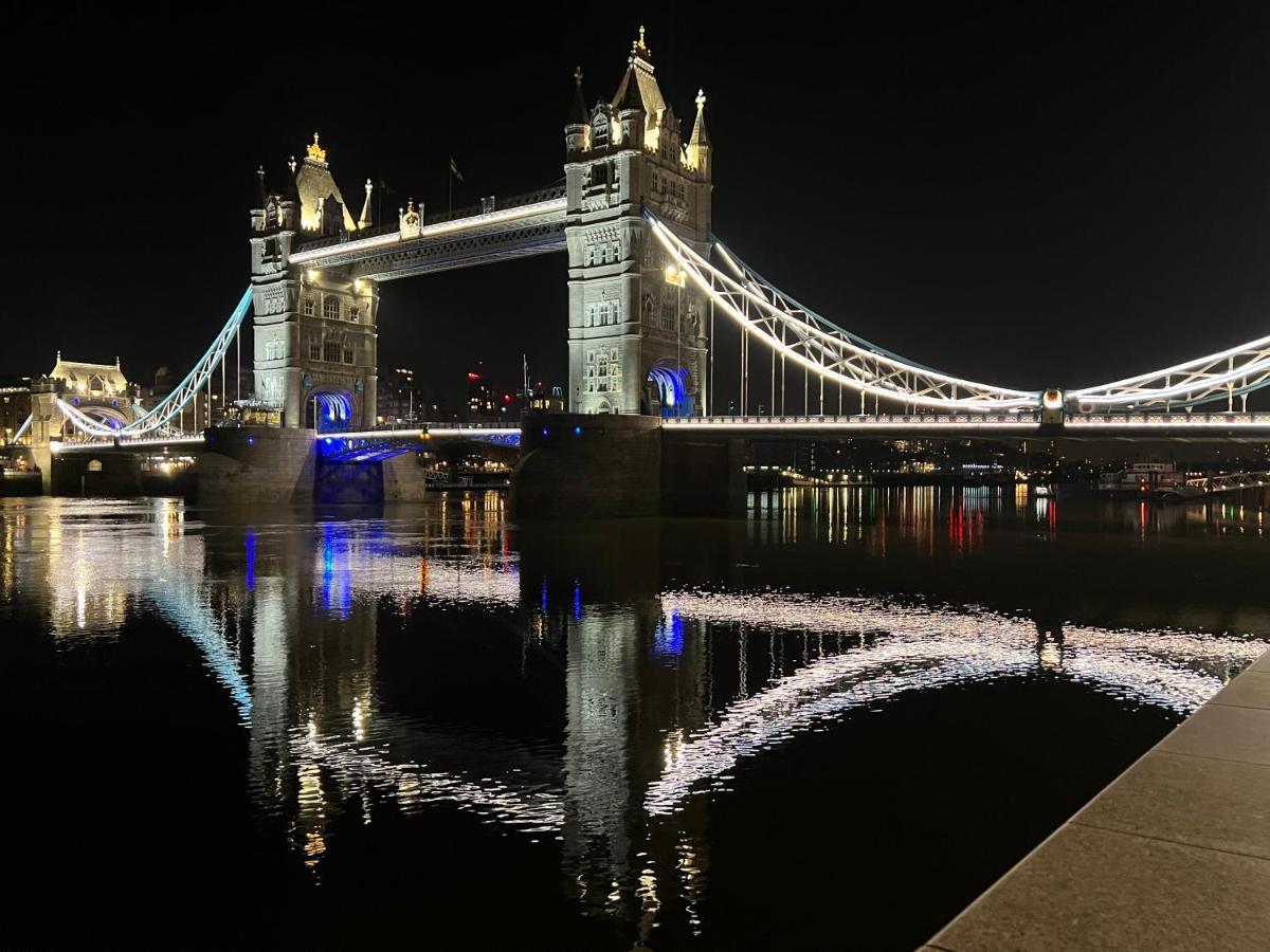 Borough Central Londen Buitenkant foto