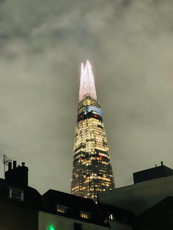 Borough Central Londen Buitenkant foto