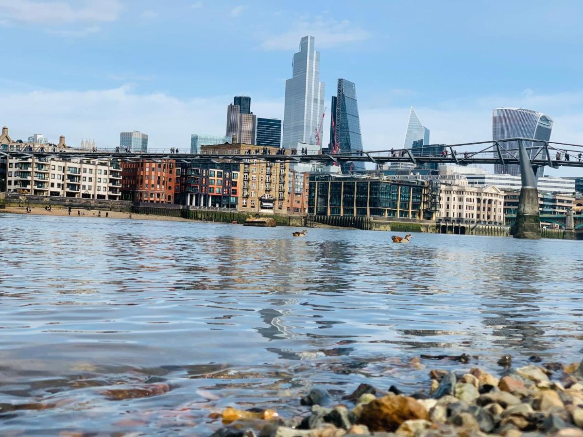 Borough Central Londen Buitenkant foto